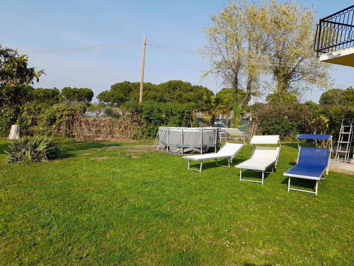 Villa La Magnolia - Private Beach Access, Garden, Views Lazise Extérieur photo